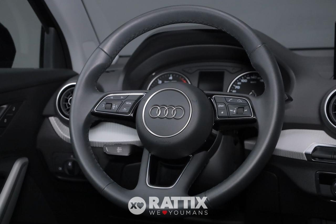 Audi Q2 35 2.0 TDI 150CV Business s-Tronic