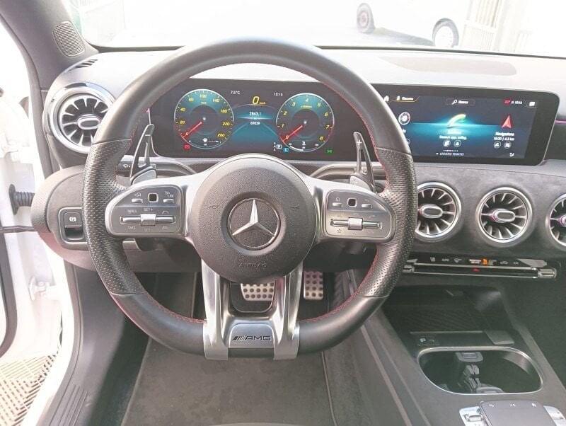 Mercedes-Benz Classe A A 220 Automatic Premium