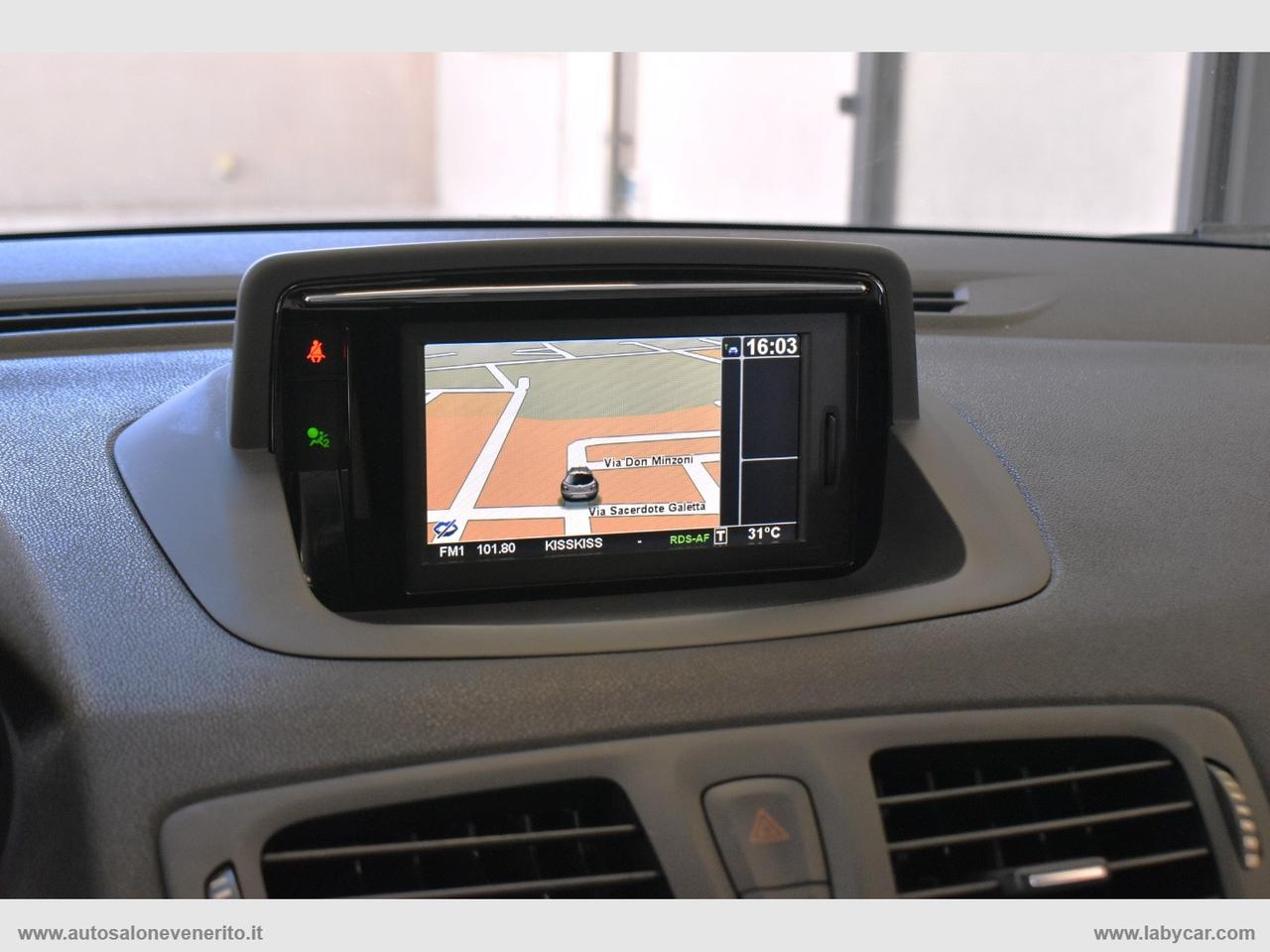RENAULT Mégane 1.5 dCi 110 CV SporTour Wave