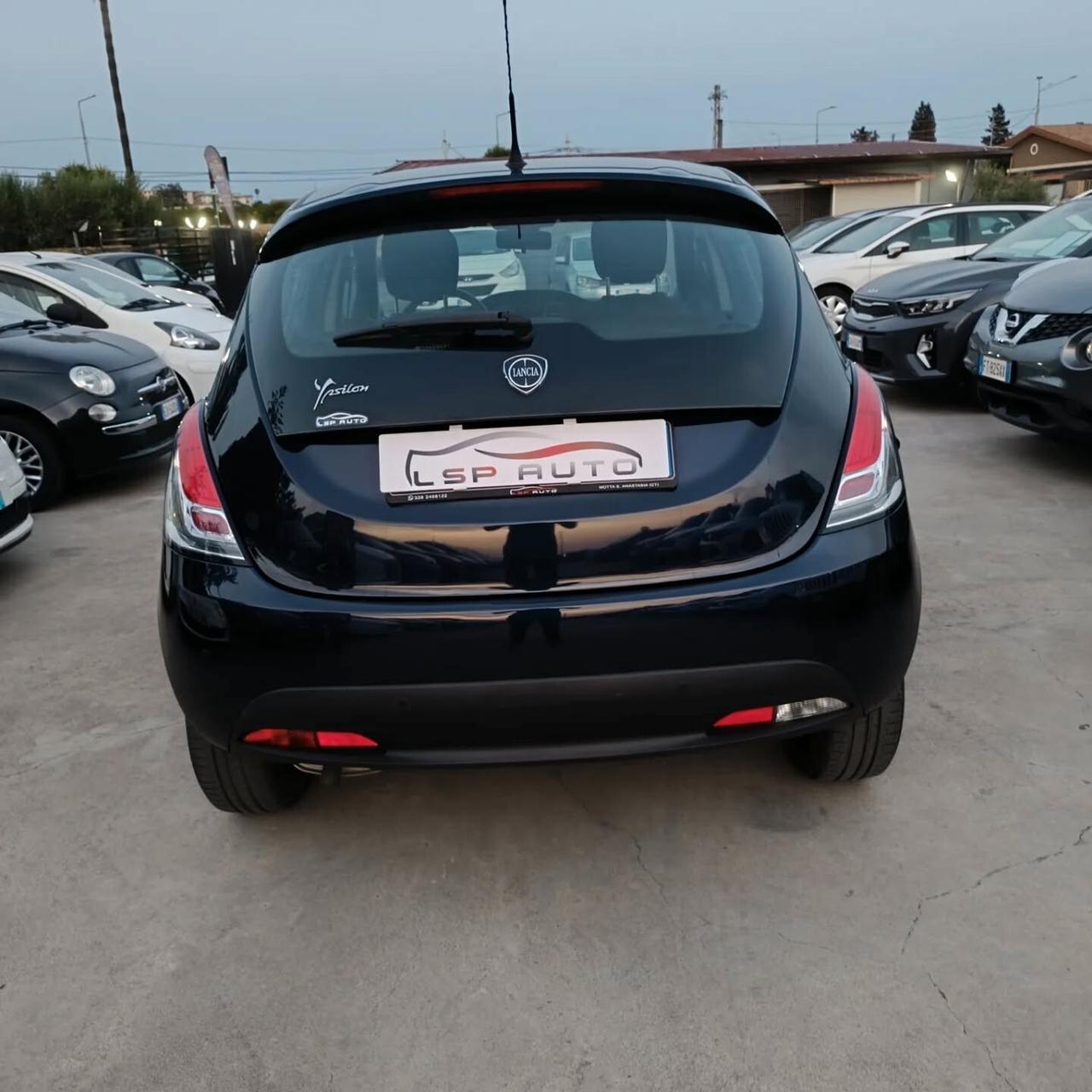 Lancia Ypsilon 1.2 KM CERTIFICATI BLOCKSYSTEM