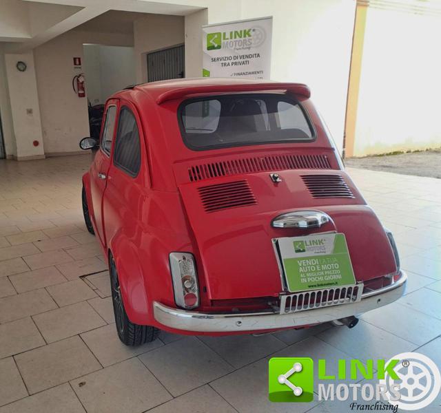 FIAT 500 L