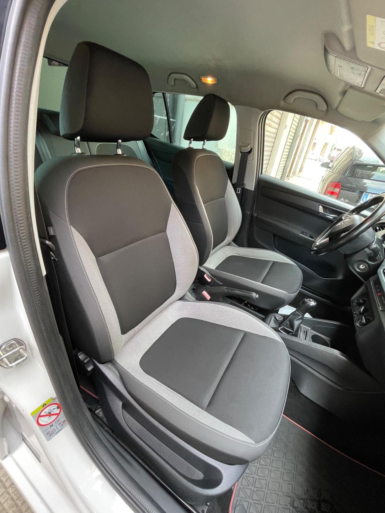 Skoda Fabia 1.4 TDI 75 CV Executive
