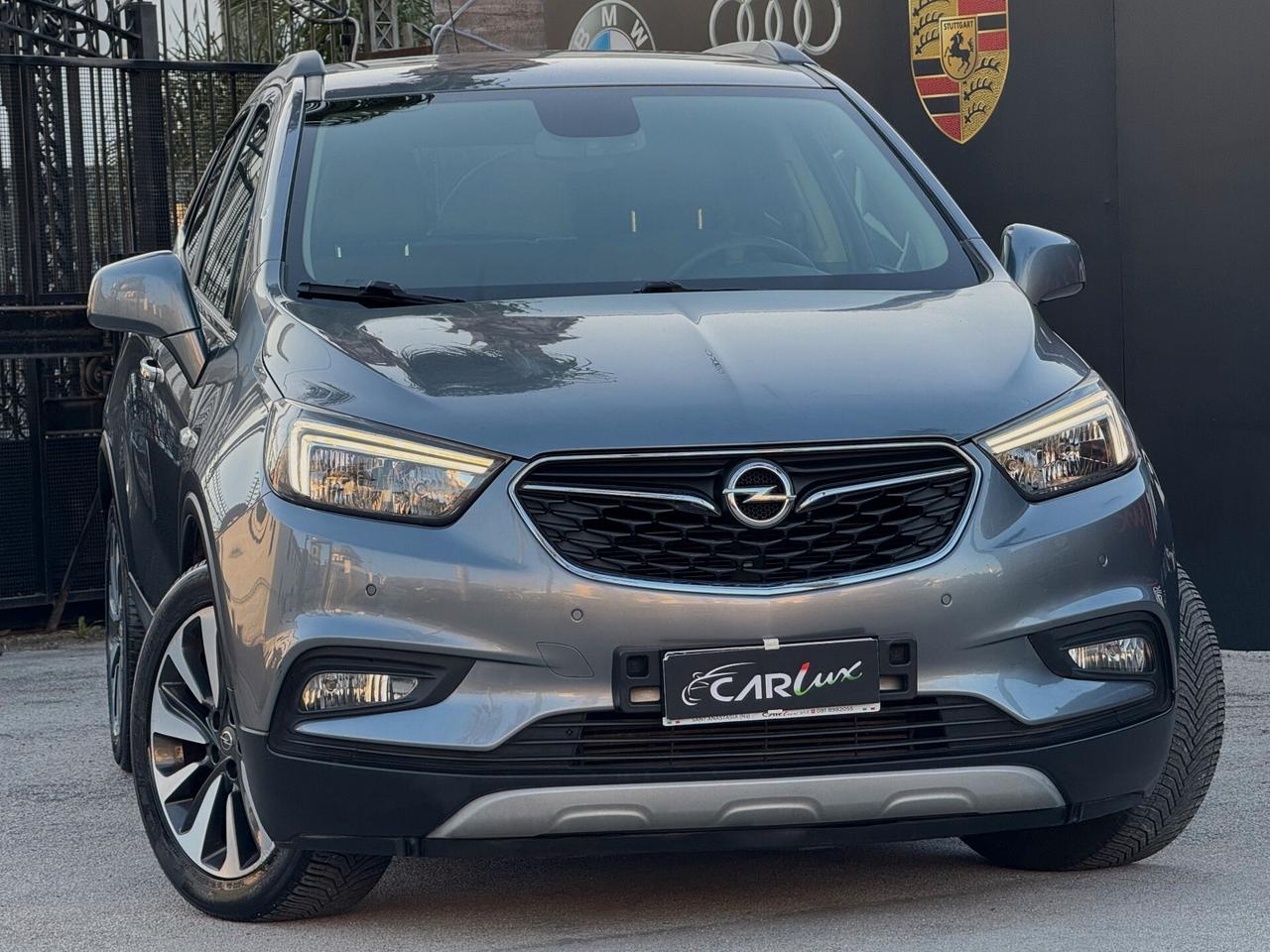 Opel Mokka X 1.6 CDTI Innovation 136CV CAM CAR PLAY
