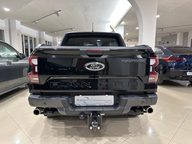 Ford Ranger Raptor 3.0 Ecoboost V6 4WD DC 5 posti