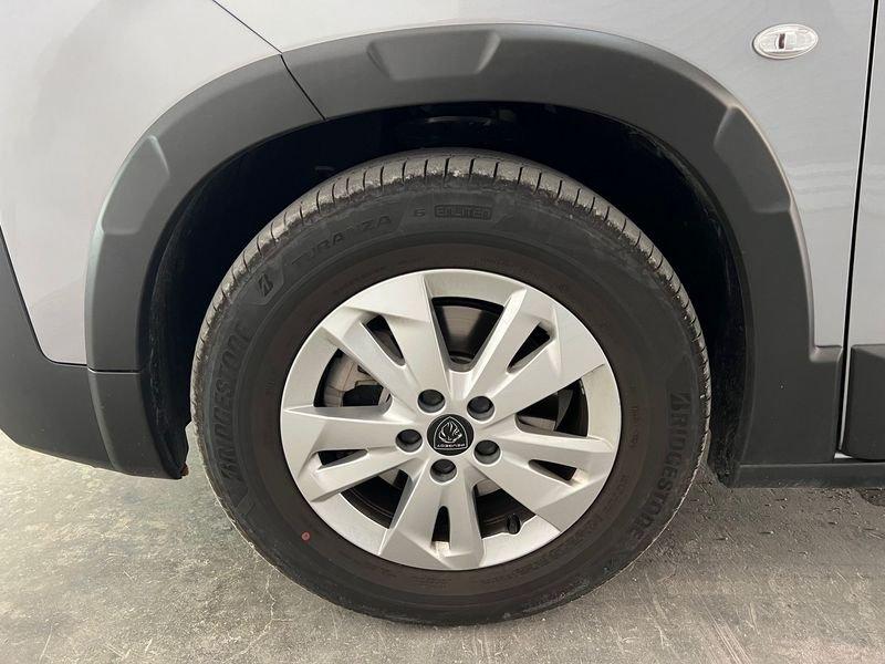Peugeot Rifter Rifter Mix BlueHDi 1.5 100 S&S Allure Standard