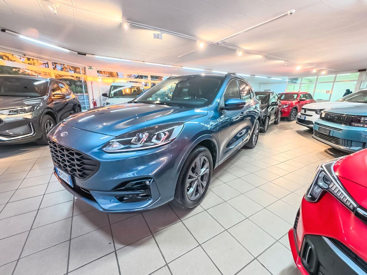 Ford Kuga 2.5 Plug In Hybrid 225 CV CVT 2WD ST-Line