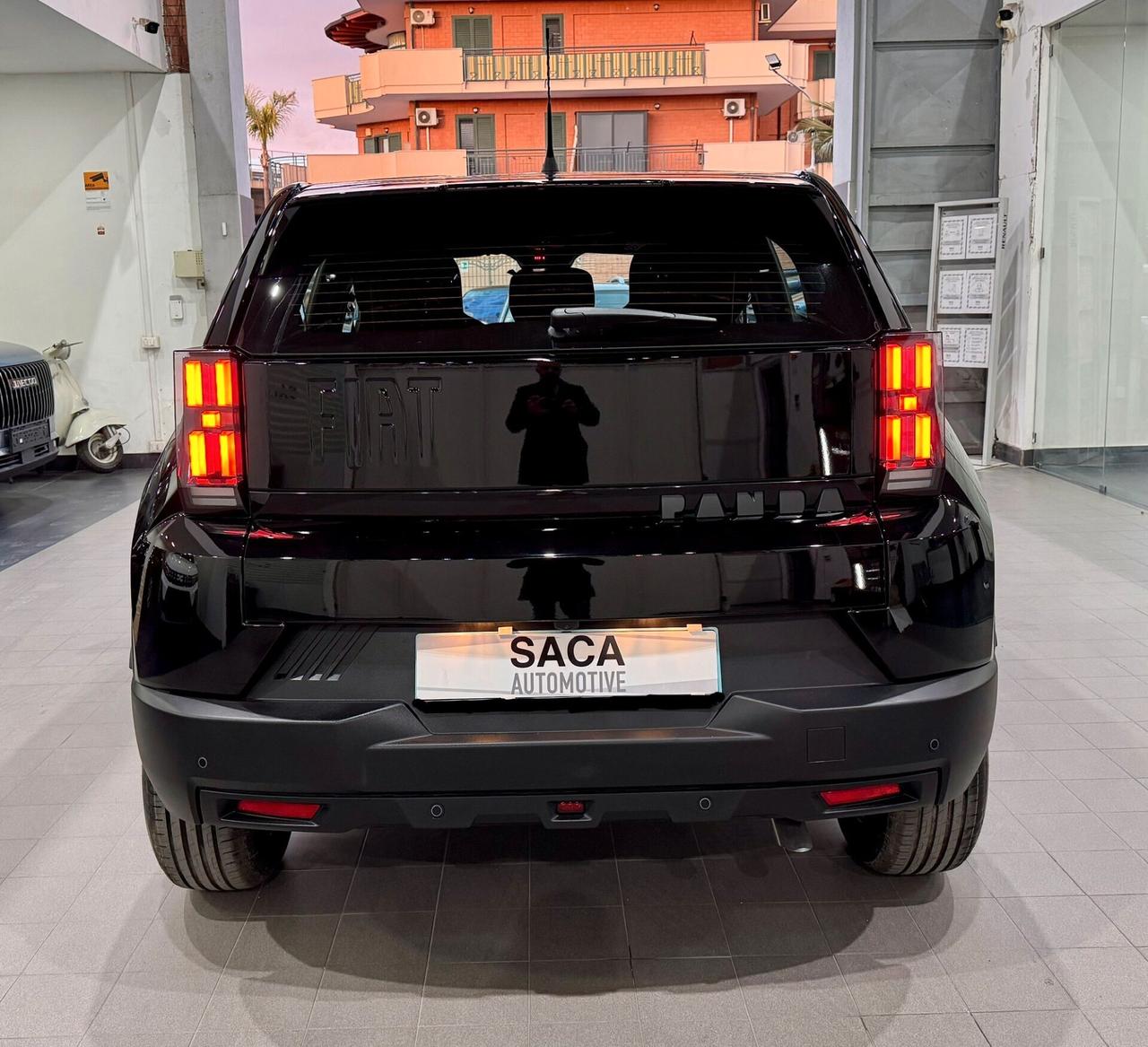 Fiat Grande Panda 1.2 Hybrid 110 CV S&S Icon NUOVA