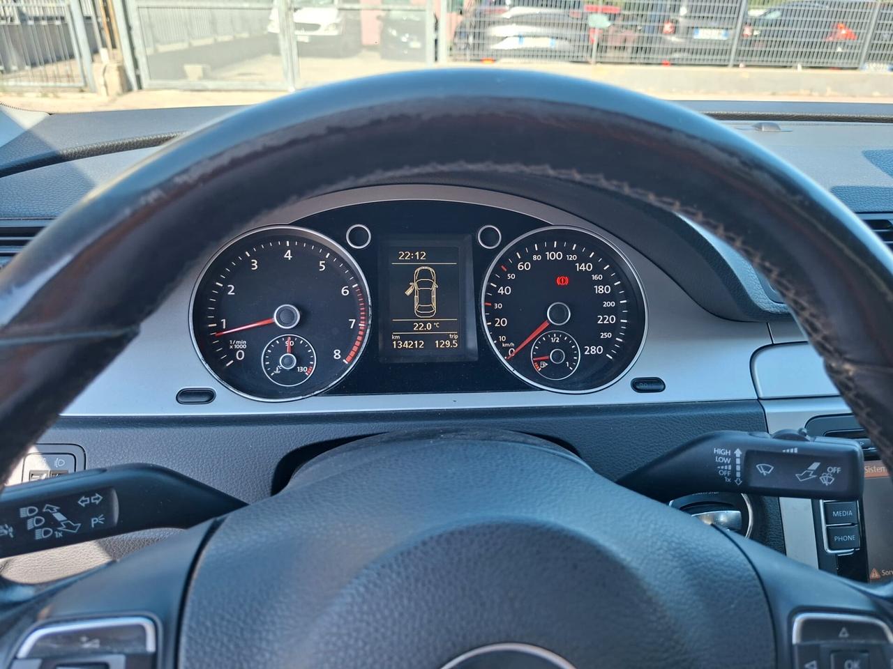 Volkswagen Passat CC