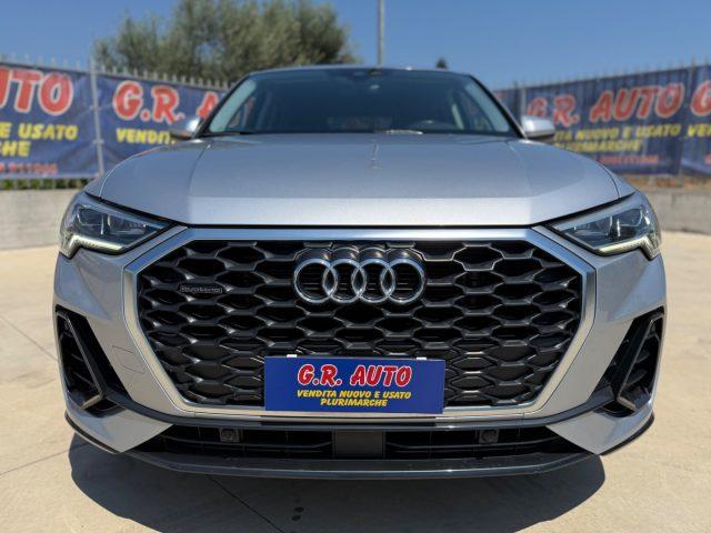 AUDI Q3 SPB 35 TDI quattro IVA ESPOSTA