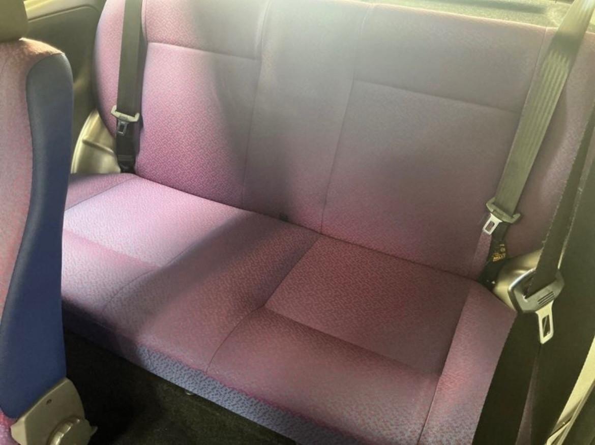 Fiat Seicento 900i cat Young-solo Km 42000-