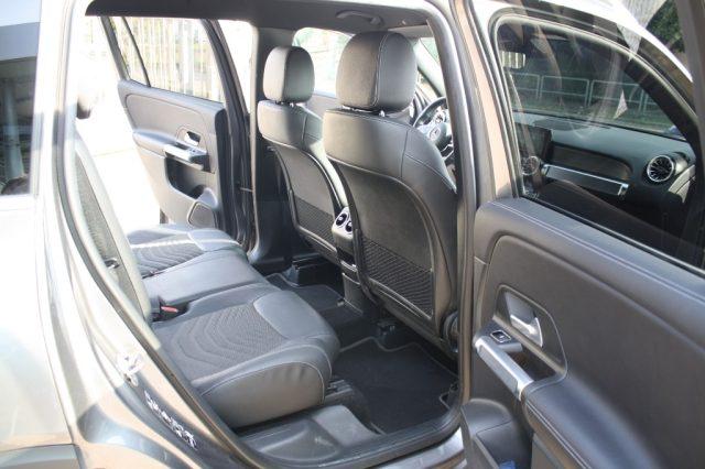 MERCEDES-BENZ GLB 180 d Automatic Business Extra