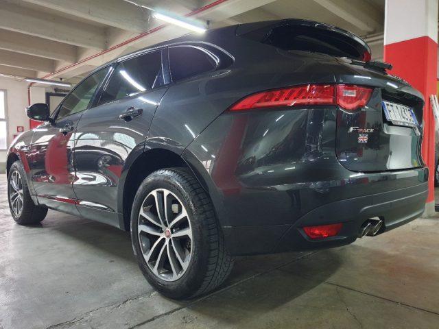 JAGUAR F-Pace 2000 D i4 CV.180 R SPORT ''HUNDRED EDITION'' AWD