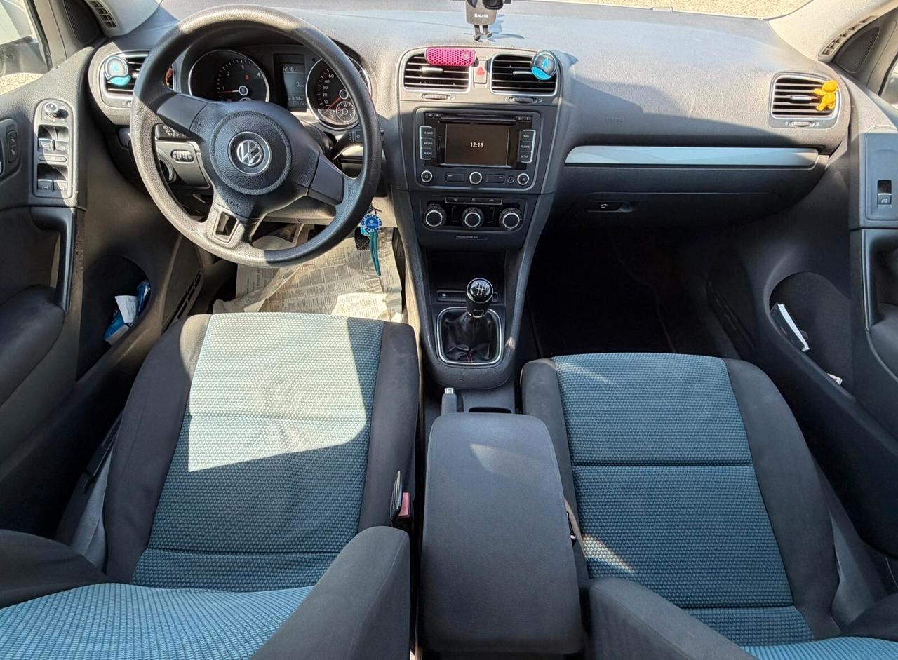 Volkswagen Golf 1.6 TDI DPF 5p. BlueMotion