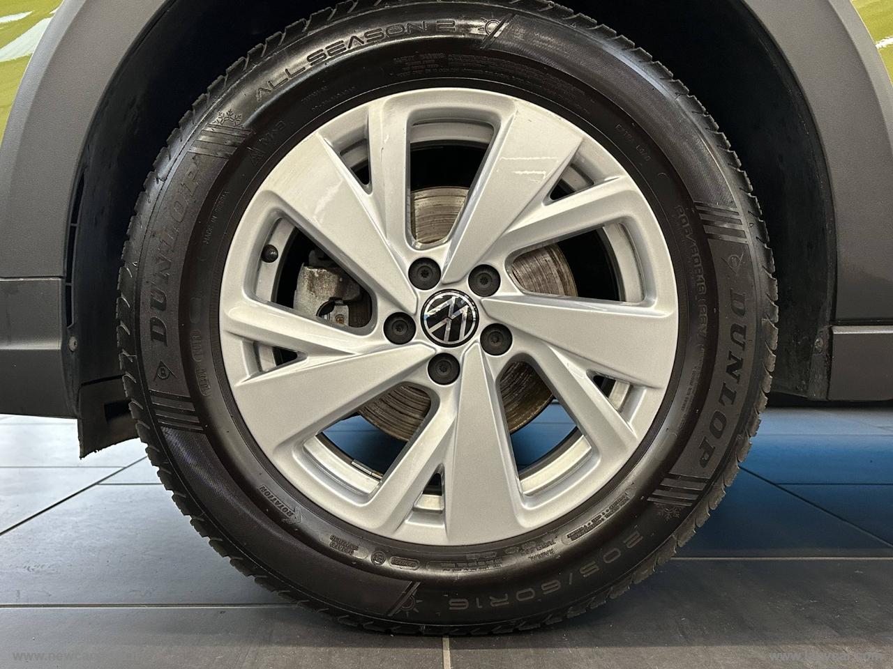 VOLKSWAGEN Taigo 1.0 TSI Life