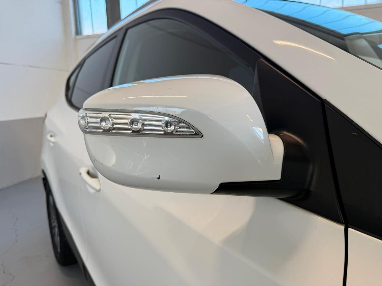 Hyundai iX35 1.7 CRDi 2WD Xpossible