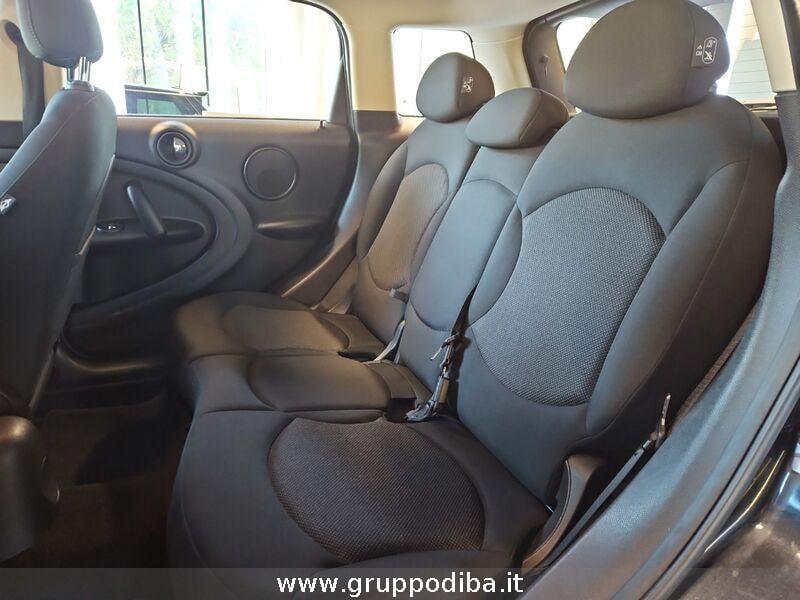 MINI Countryman Mini Benzina Mini 1.6 One E6