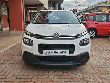 CITROEN C3 PURETECH 83 S&S FEEL