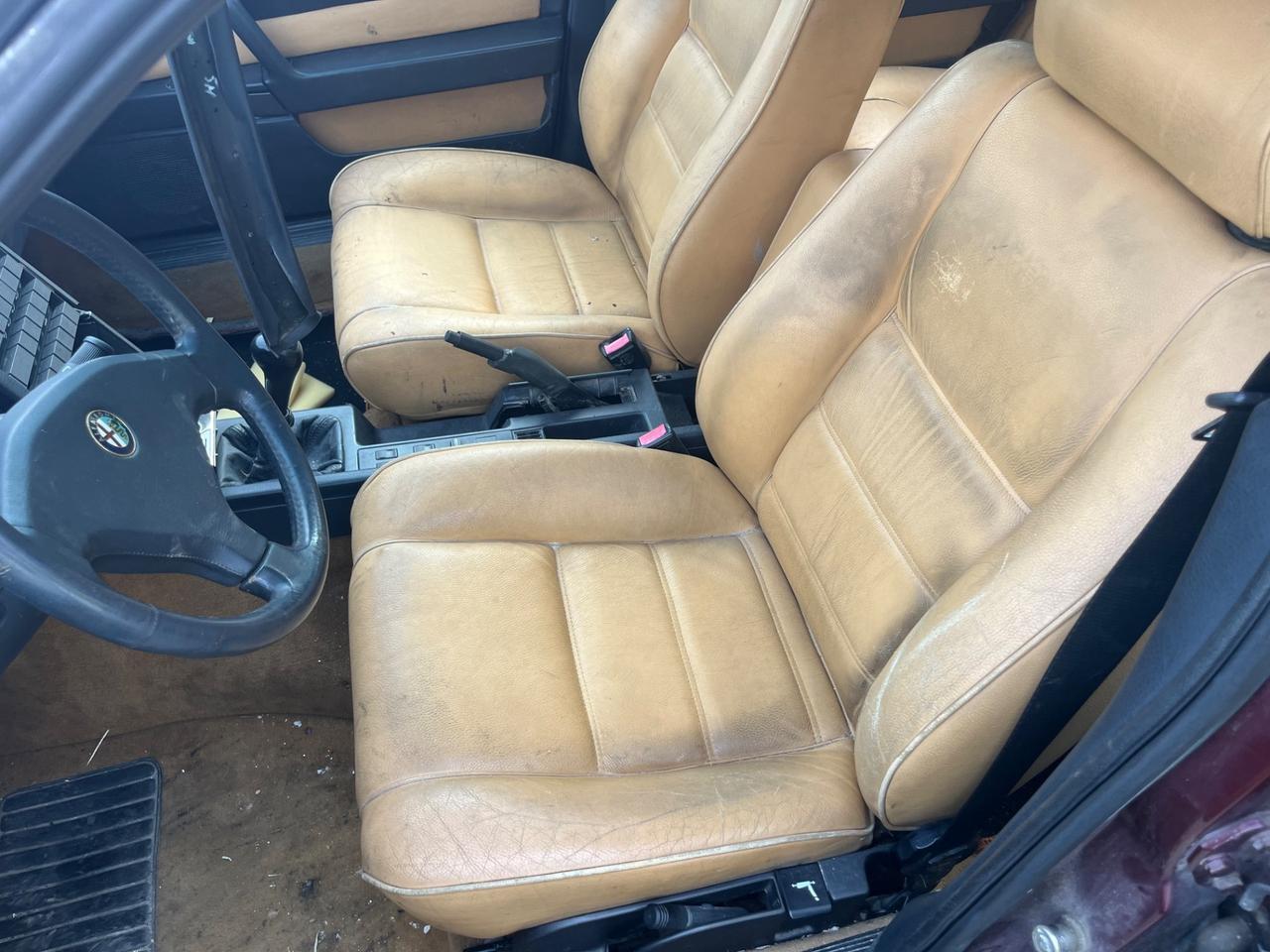 Alfa Romeo 164 TURBO 2.0