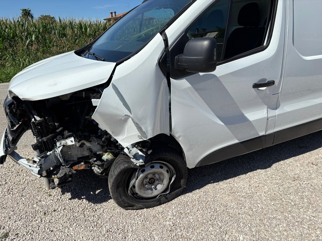 Renault Trafic T29 2.0 dCi 150CV PL-TA Furgone Start