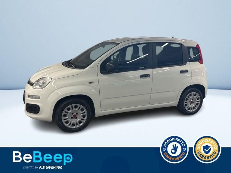 FIAT Panda 1.2 EASY EASYPOWER GPL 69CV