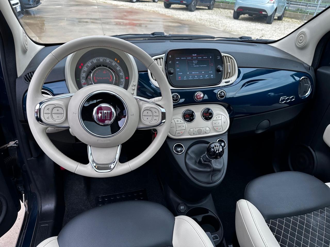 Fiat 500 1.0 Hybrid Dolcevita