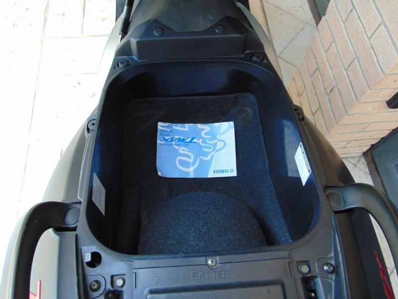 Yamaha T Max
