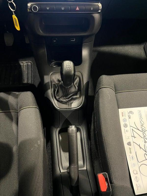 Citroën C3 C3 PureTech 83 S&S Plus