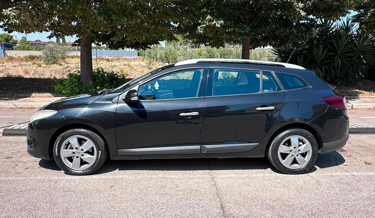 Renault Megane Mégane 1.5 dCi 110CV Dynamique