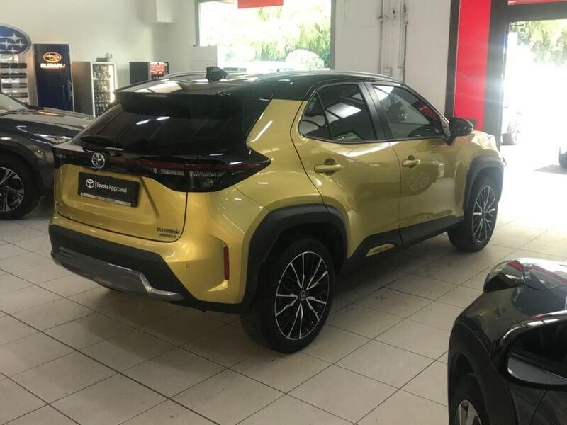 Toyota Yaris Cross 1.5H (116 CV) E-CVT Premiere AWD-i