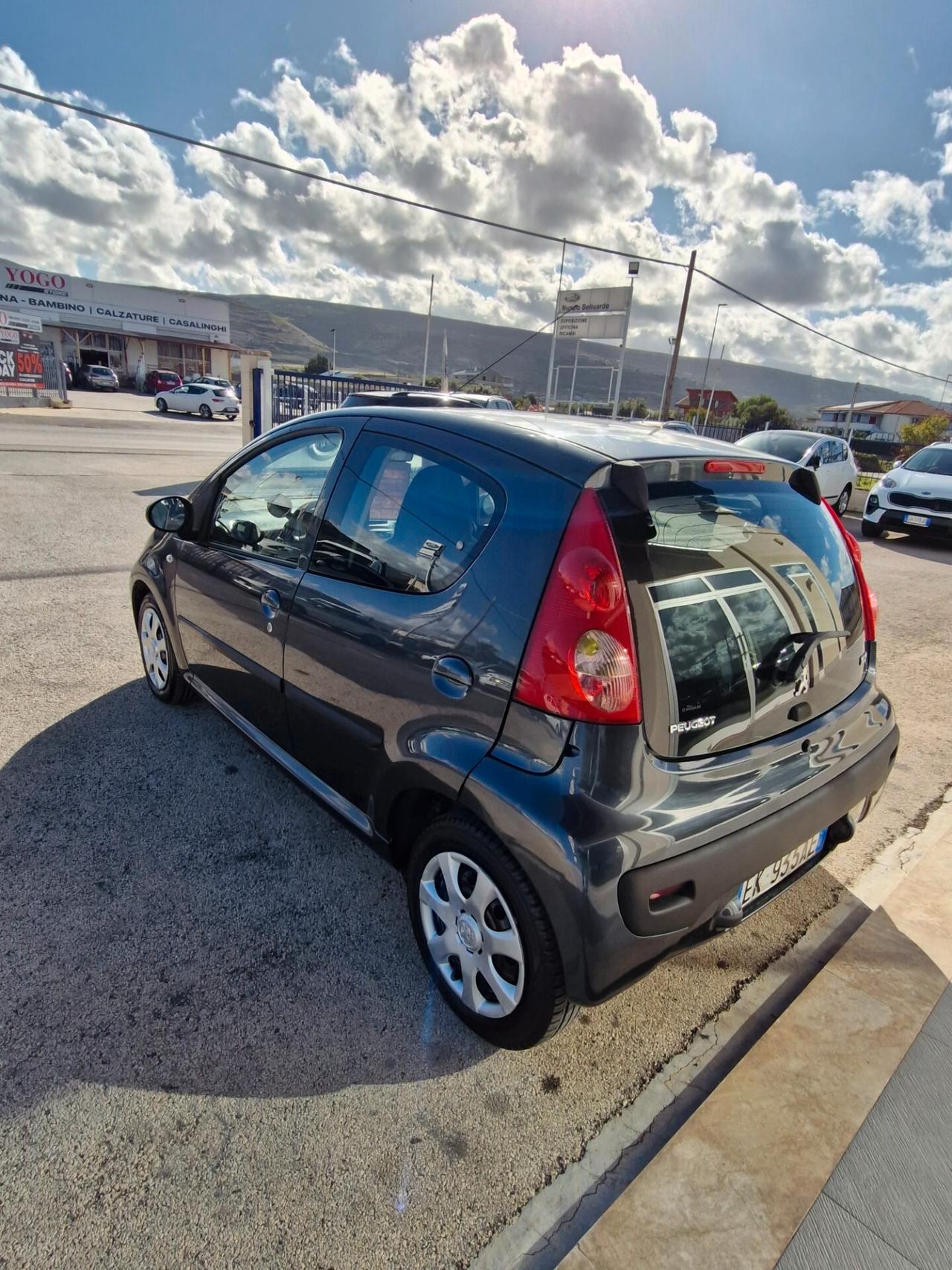 Peugeot 107 1.0 68CV 5p. Active