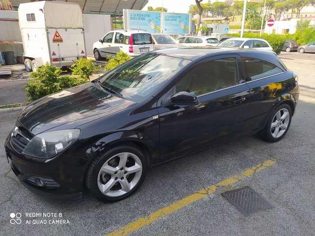 Opel Astra Astra GTC 1.9 cdti Sport 6m