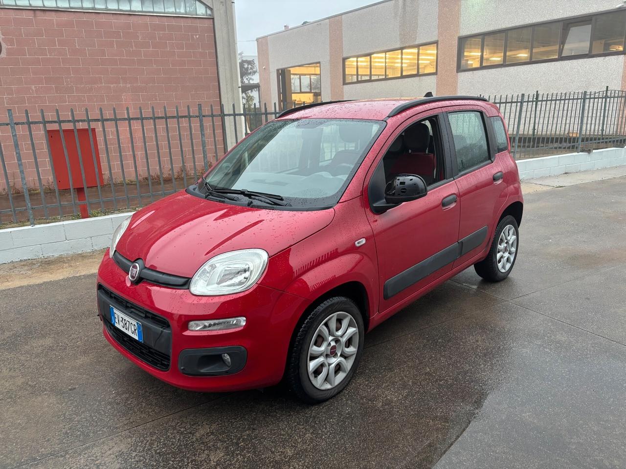 Fiat Panda 0.9 TwinAir Turbo Natural Power Pop