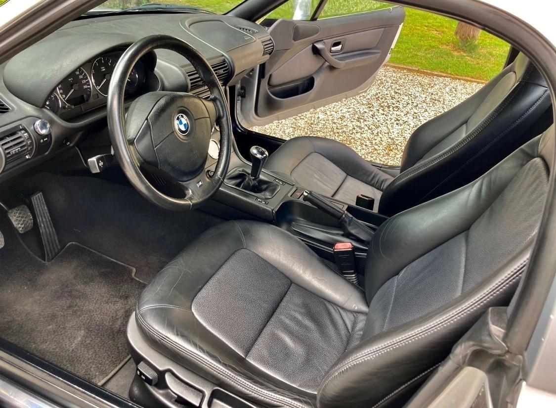 Bmw Z3 2.0 24V cat Roadster