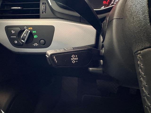 AUDI A4 Avant 2.0 TDI 150cv S tronic S line ext. TETTO