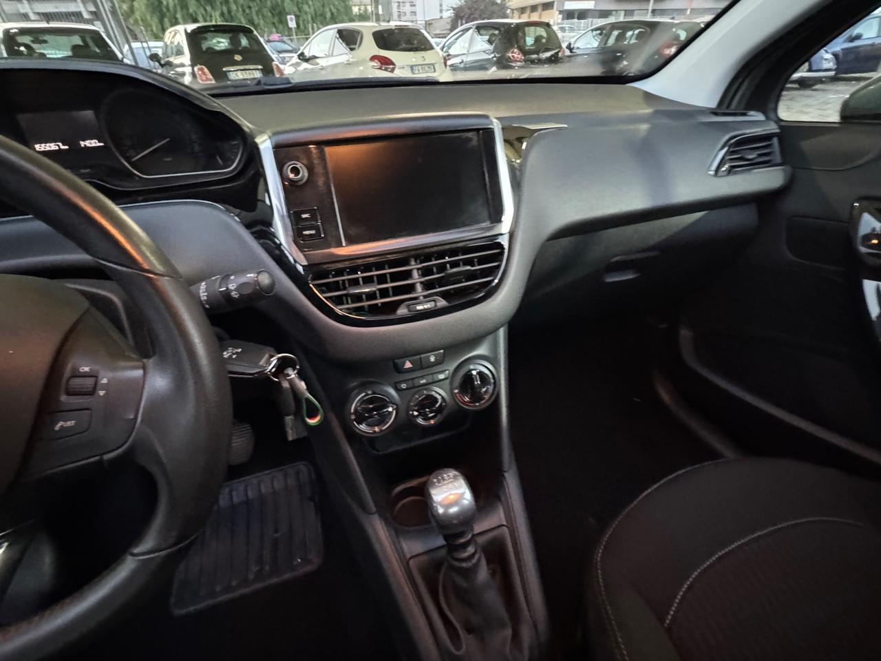 Peugeot 208 BlueHDi 75 S&S 5 porte Active