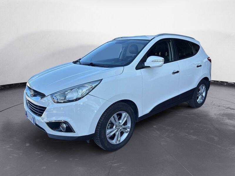 Hyundai ix35 ix35 1.7 CRDi 2WD Style