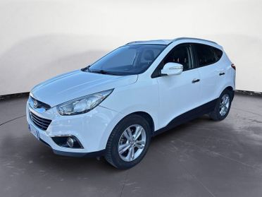 Hyundai ix35 ix35 1.7 CRDi 2WD Style