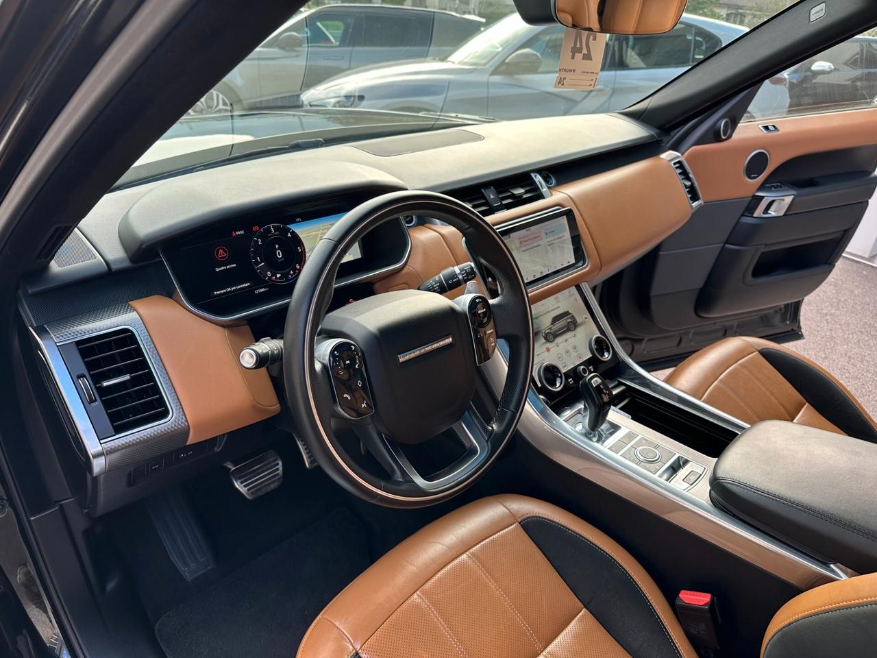Land Rover Range Sport 3.0 SDV6 HSE Dynamic
