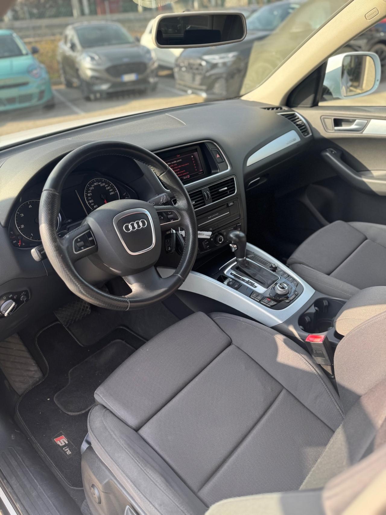 Audi Q5 2.0 TDI 170CV QUATTRO S TRONIC S LINE