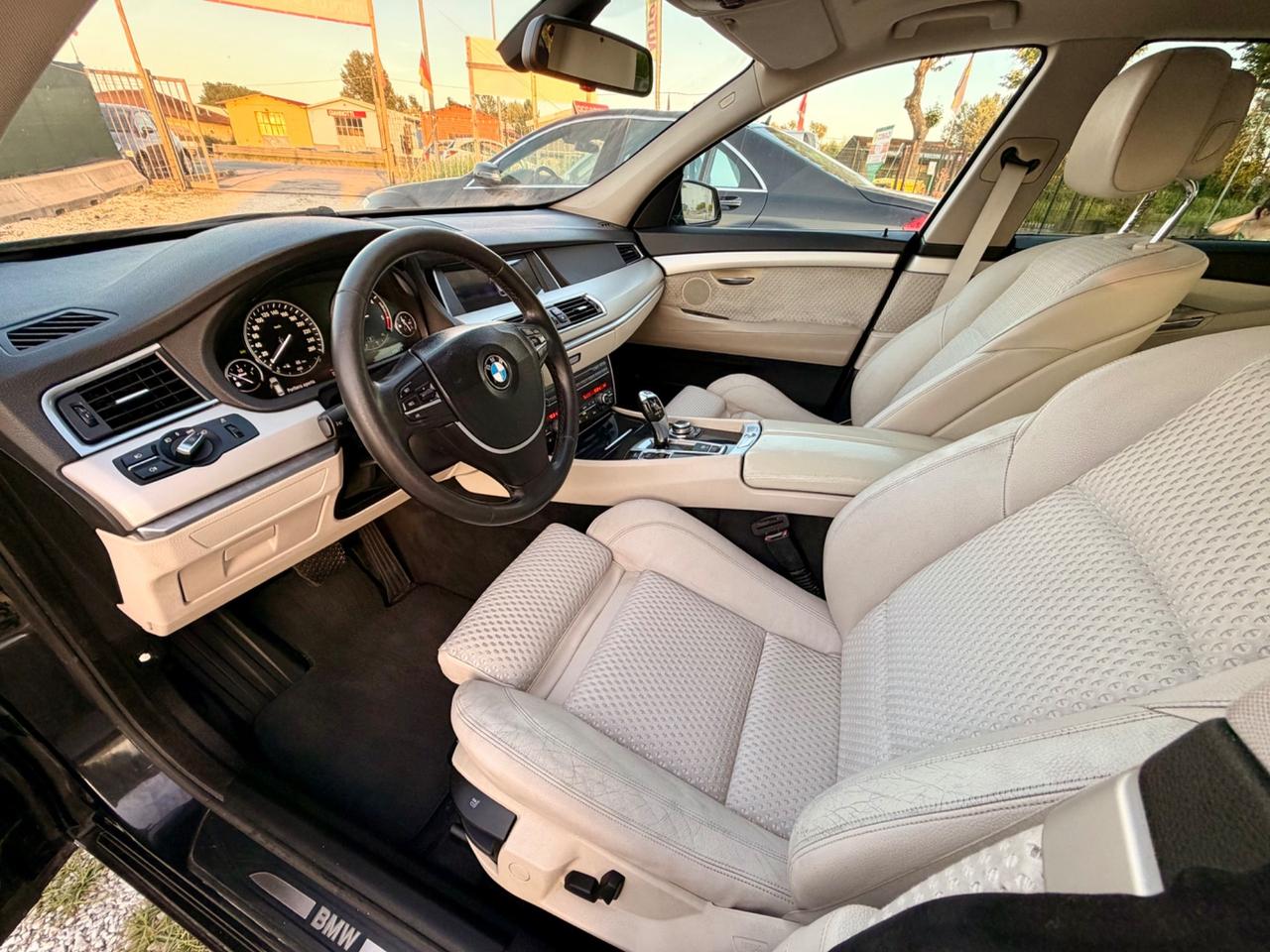 Bmw 5er Gran Turismo 530d Futura