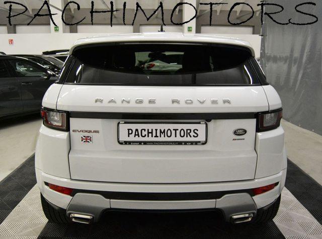 LAND ROVER Range Rover Evoque 2.0 TD4 180 CV 5p. HSE Dynamic "Tagliandi-20"