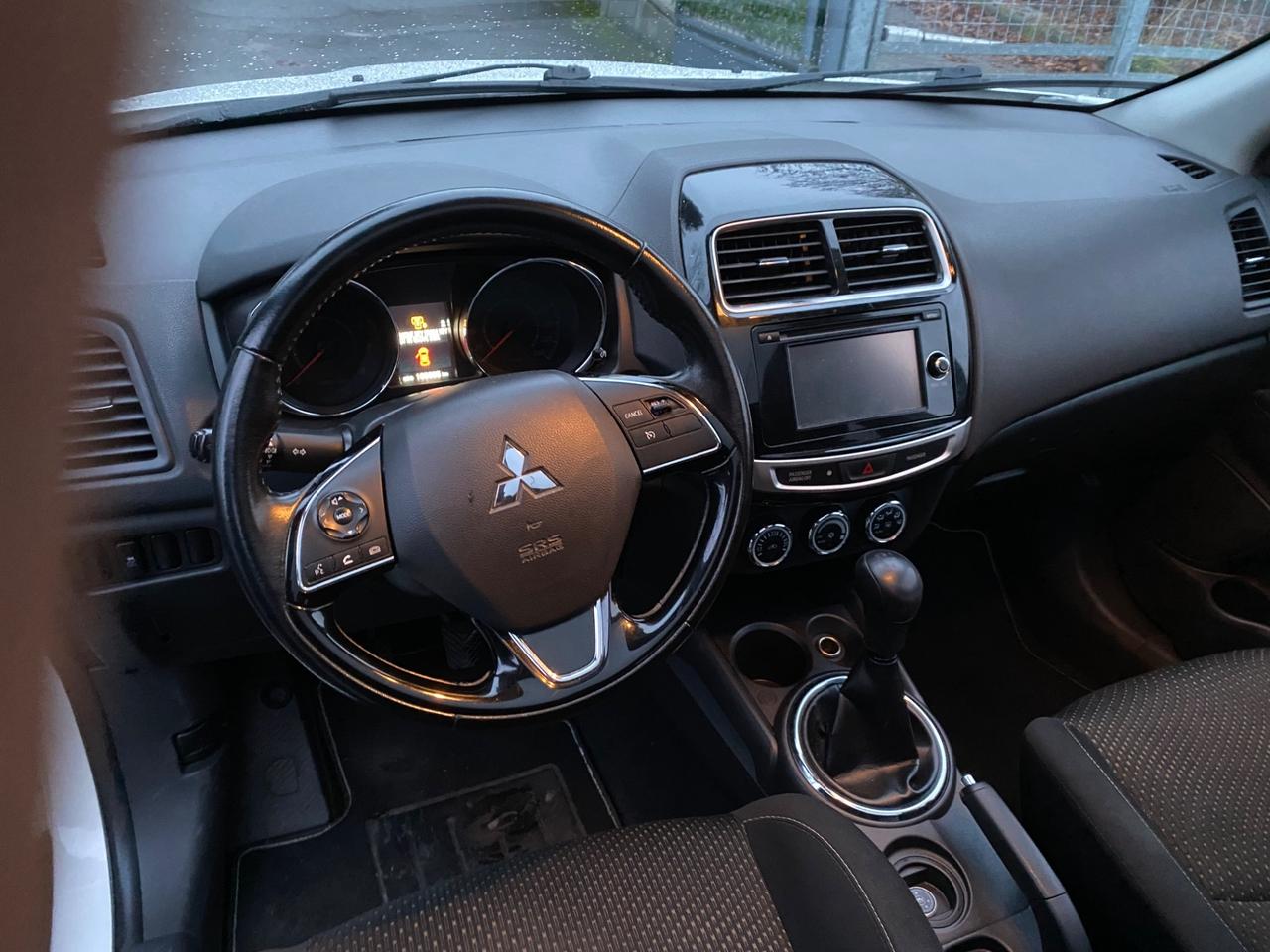 Mitsubishi ASX 1.6 2WD GPL Bi-Fuel Instyle Panoramic