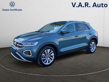 Volkswagen T-Roc T-Roc 1.5 TSI ACT Style