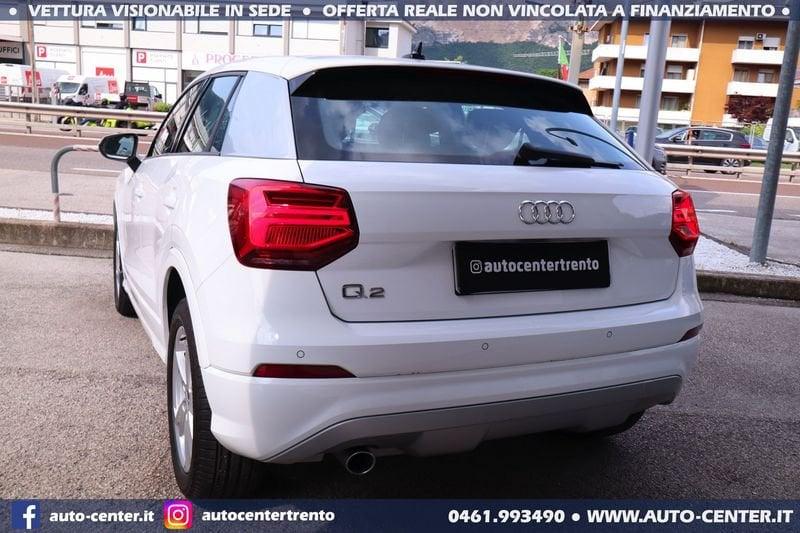 Audi Q2 30 TDI Stronic Sport LED