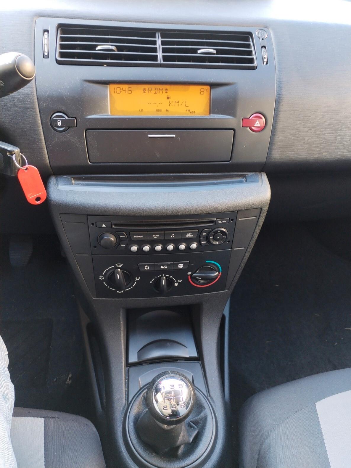 Citroen C4 1.6 Seduction