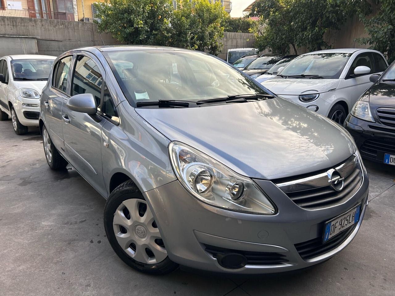 Opel Corsa 1.3 CDTI 75CV 5 porte Enjoy