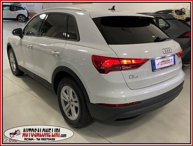 AUDI Q3 2.0 TDI 150cv Stronic Business Advanced Prezzo+Iva