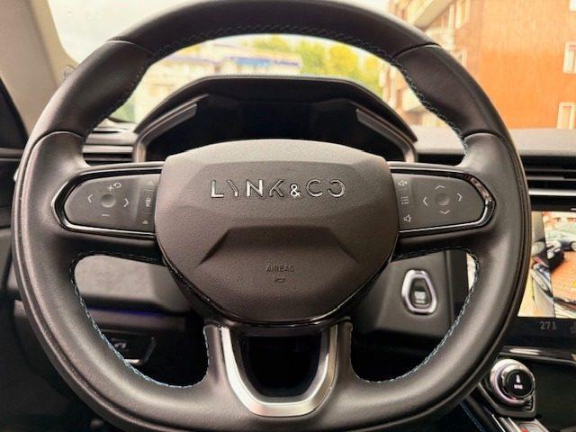LYNK & CO 01 PHEV TETTO PANORAMICO