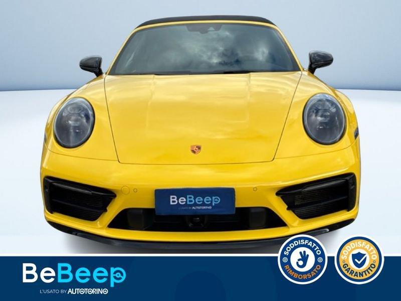 Porsche 911 TARGA 3.0 4 GTS AUTO