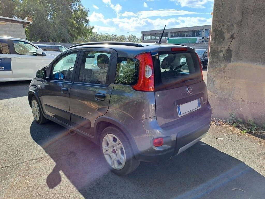 Fiat Panda 1.0 FireFly S&S Hybrid City Life